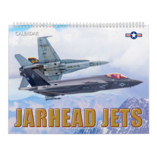 JARHEAD JETS KALENDER