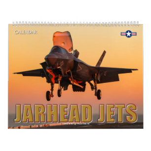 JARHEAD JETS KALENDER