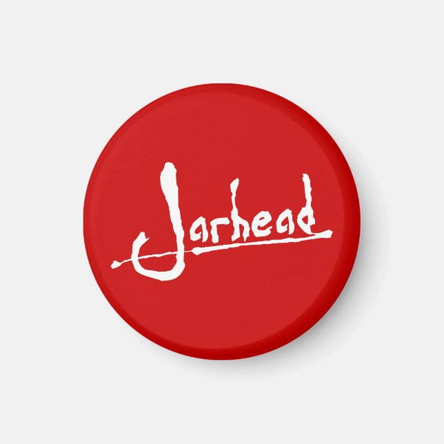 JARHEAD MAGNET (Vorne)