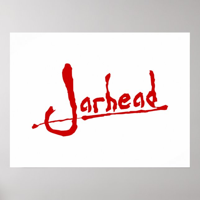 JARHEAD POSTER (Vorne)