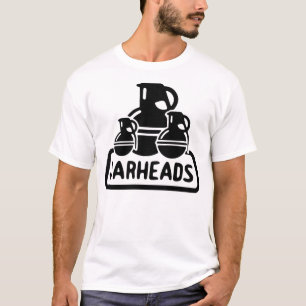 Jarheads Grenades © FB @ #USAPatriotGraphics T-Shirt