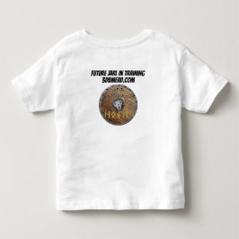 Jarl im Training Kleinkind T-shirt
