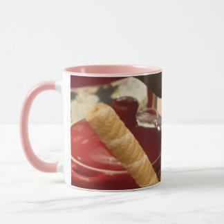  jarra Lilies Tasse