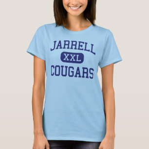 Jarrell - Pumas - Highschool - Jarrell Texas T-Shirt