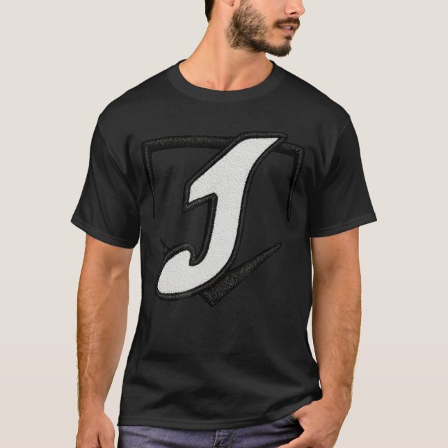 Jarrell Storm Chasers besticktes T-Shirt (Vorderseite)