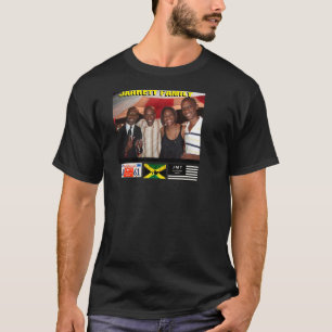 JARRETT FAMILY Basic Dark T - Shirt