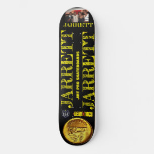 JARRETT JMT 8 Pont de Skateboard 1/4"