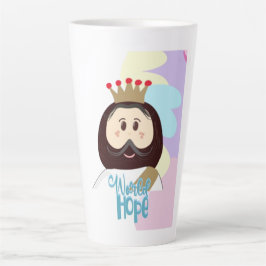 Jarro World Hope Milchtasse
