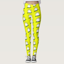 Jarrod-Anerkannte Leggings