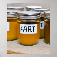 Jars hausgemachte Furzen