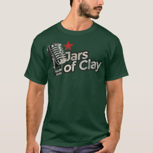 Jars von Clay Vintages Thirt T-Shirt