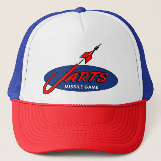 Jarts Hat Truckerkappe