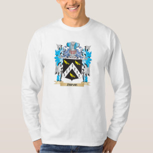 Jarvie Wappen - Familienwappen T-Shirt
