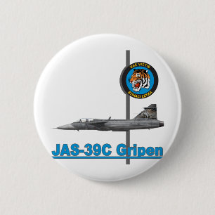 jas-39 Gripen NTM 2009 Button