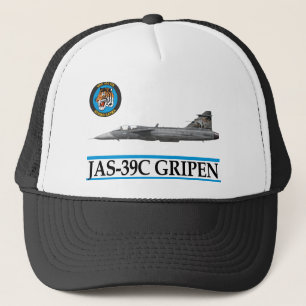 jas-39 Gripen NTM 2009 Truckerkappe