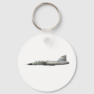 Jas 39 Gripen Schlüsselanhänger