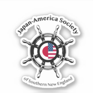 JAS Southern New England Logo-Aufkleber Aufkleber