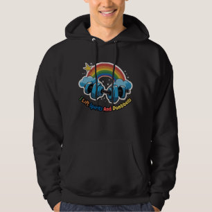 J'Ascense Les Esprits Et Les Cloches Sweat - shi