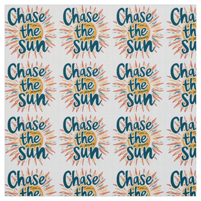 Jase the Sun Stoff (Muster)
