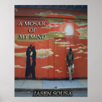 Jasen Sousa Mosaic Buchposter