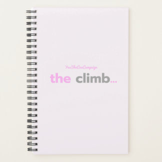 JaSheCanKampagnen für den Climb-Planer Planer