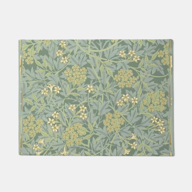 Jasmie William Morris Fußmatte (Vorderseite)