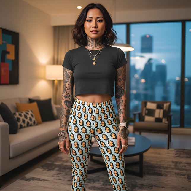 Jasmin-Leggings Leggings (Von Creator hochgeladen)