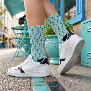 Jasmin-Socken Socken