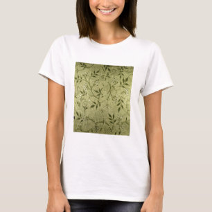 "Jasmin" Tapetenentwurf, 1872 T-Shirt