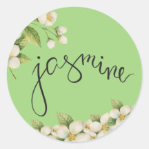 Jasminblüte