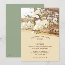 Jasmine-Blume Hochzeit