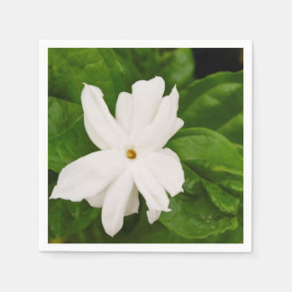 Jasmine-Blume Serviette