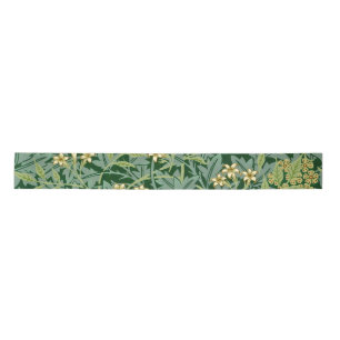 Jasmine Blume Vintag Ornament Illustration Satinband