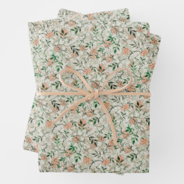 Jasmine by William Morris Geschenkpapier Set