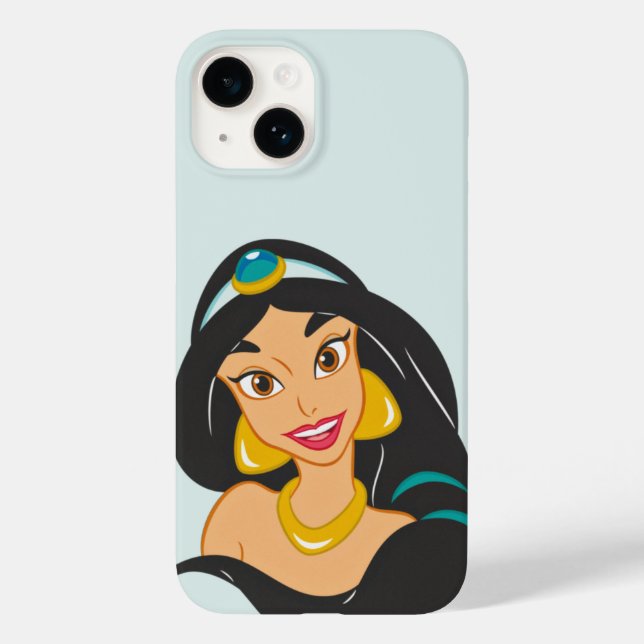 Jasmine Case-Mate iPhone Case (Rückseite)