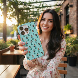 Jasmine Case-Mate iPhone Case