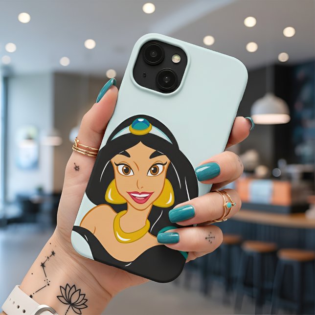 Jasmine Case-Mate iPhone Case (Von Creator hochgeladen)