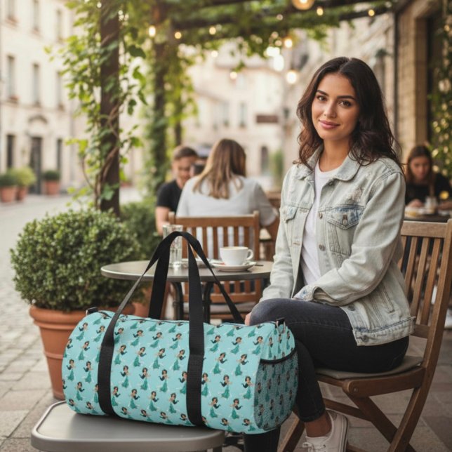 Jasmine Duffle Bag (Von Creator hochgeladen)