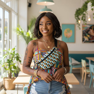 Jasmine Fanny Pack becomes Jasmine Fanny Paquet or