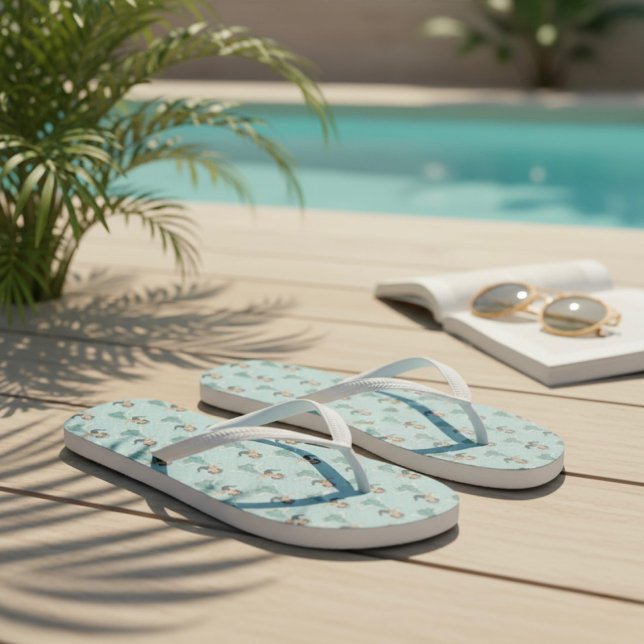 Jasmine Flip Flops (Von Creator hochgeladen)