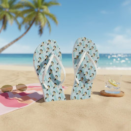 Jasmine Flip Flops