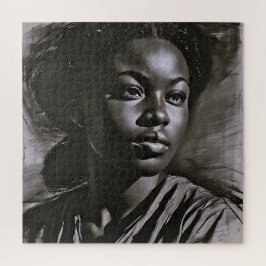 "Jasmine" Frauen in Kohle