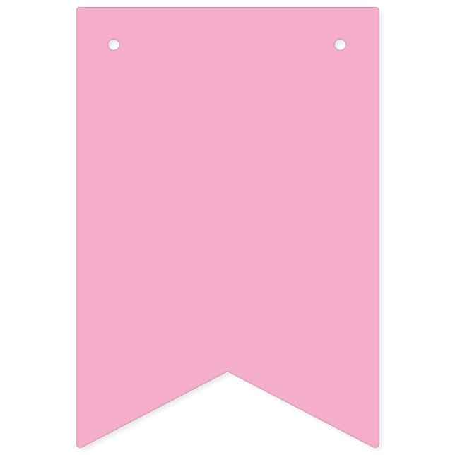 "Jasmine Geburtstag" Wimpel Flagge (Achte Fahne)