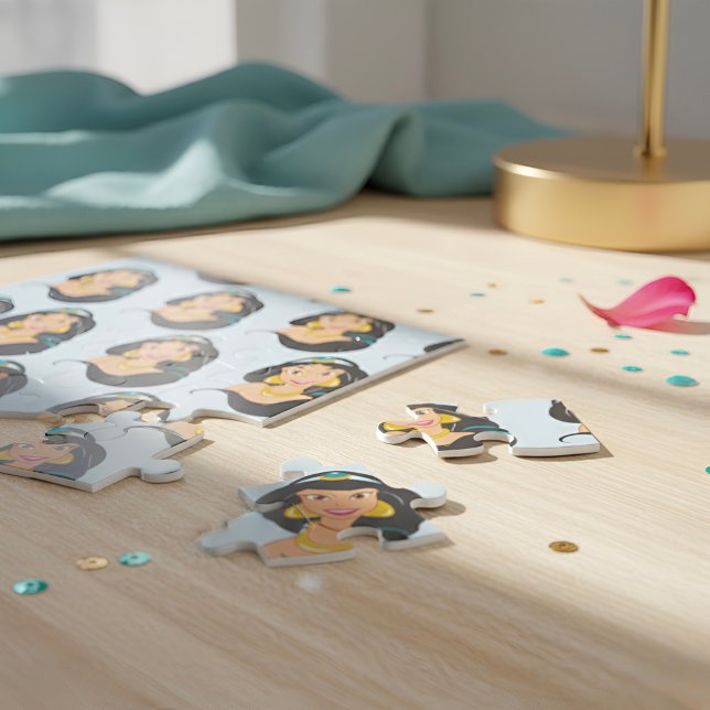 Jasmine Jigsaw Puzzle (Créateur téléchargé)