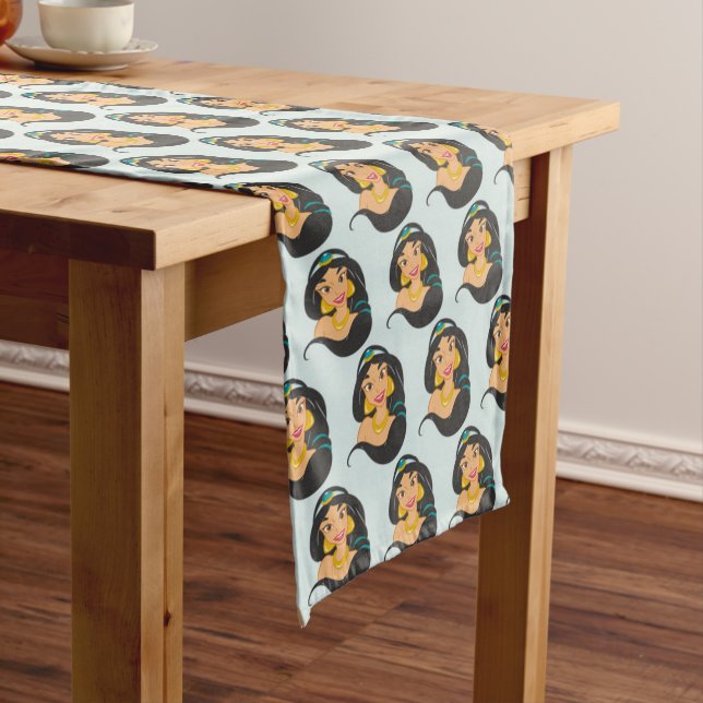 Jasmine lange Tischdecke (Beispiel)
