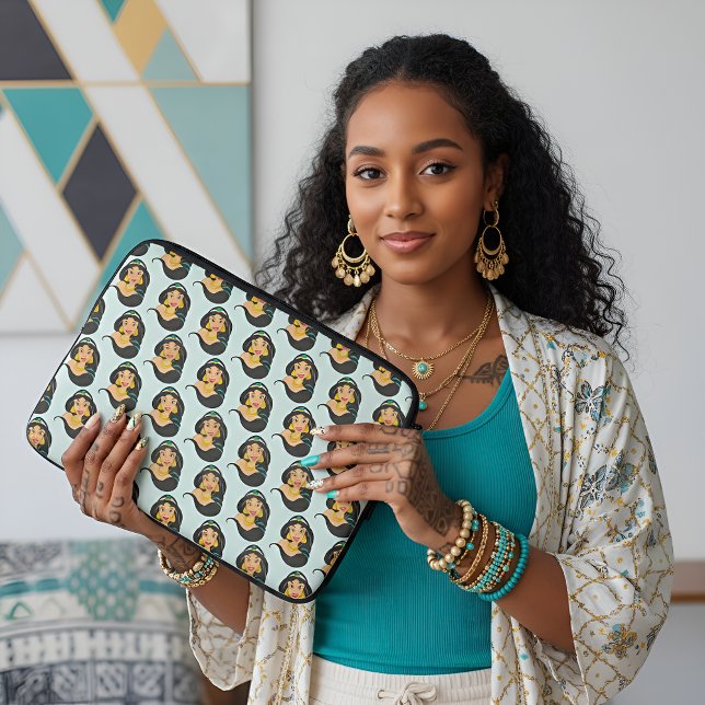 Jasmine-Laptoptasche Laptopschutzhülle (Von Creator hochgeladen)