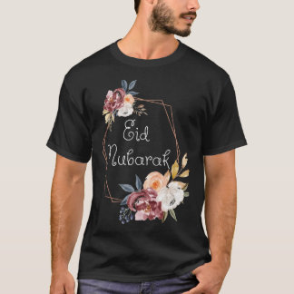 Jasmine + Marigold Islamic Hajj T-Shirt