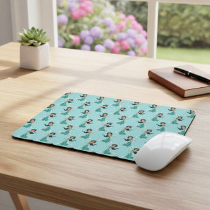 Jasmine Mouse Pad Mousepad