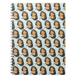 Jasmine Notebook Notizblock