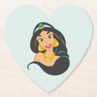 Jasmine Paper Coaster Untersetzer